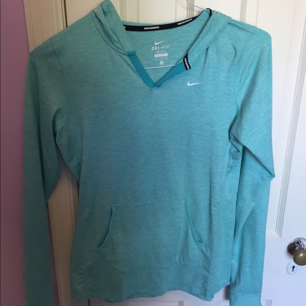 Nike Pullover Running Top